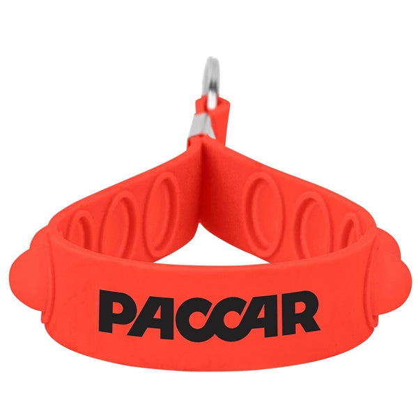 Popper Stress Reliever Key Chain