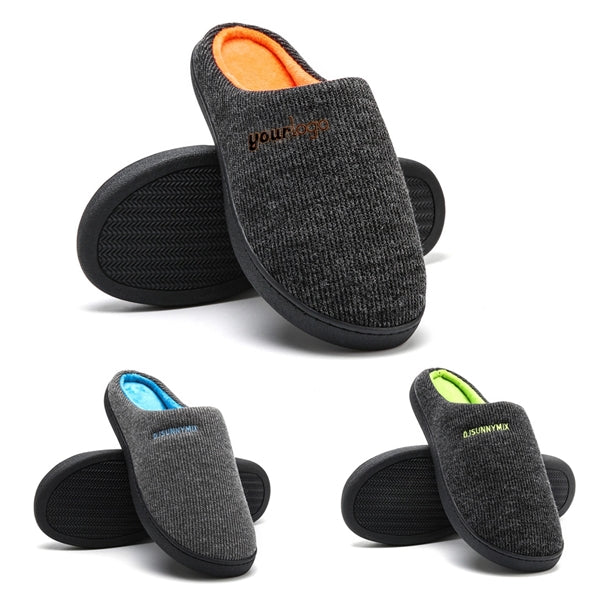 Memory Foam Slipper