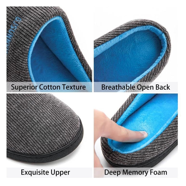 Memory Foam Slipper