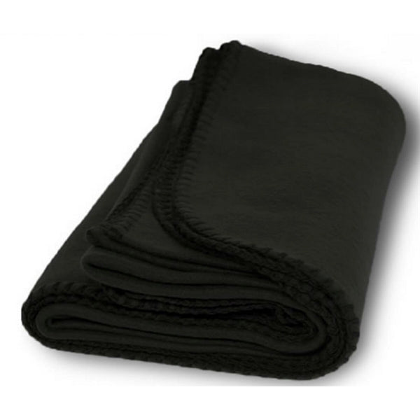 Budget Fleece Throw Blanket (50 x 60)