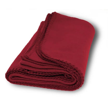 Budget Fleece Throw Blanket (50 x 60)