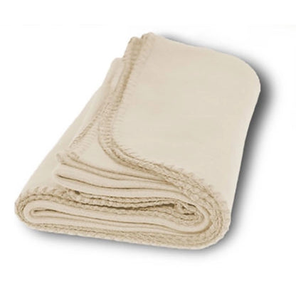Budget Fleece Throw Blanket (50 x 60)