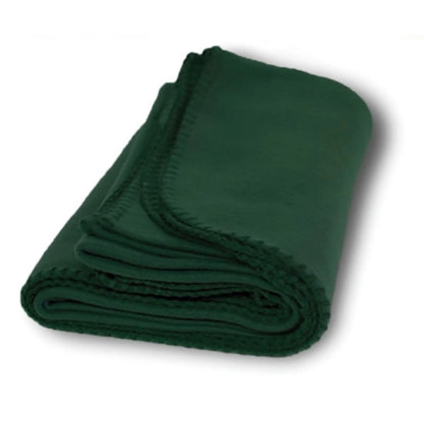 Budget Fleece Throw Blanket (50 x 60)