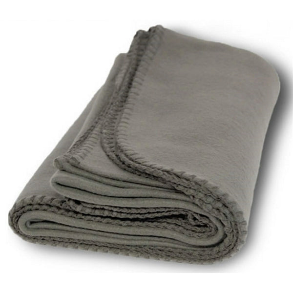 Budget Fleece Throw Blanket (50 x 60)