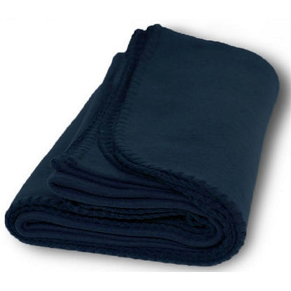 Budget Fleece Throw Blanket (50 x 60)