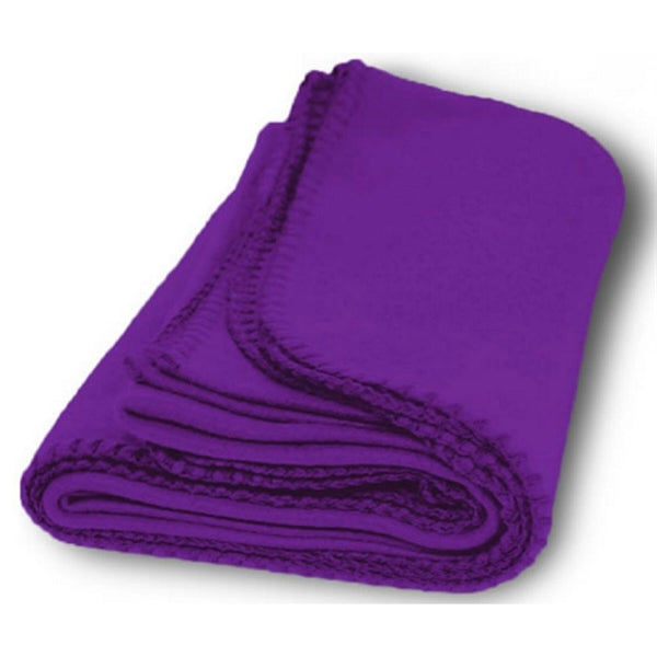 Budget Fleece Throw Blanket (50 x 60)