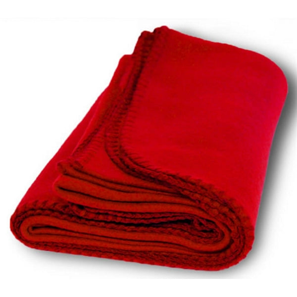 Budget Fleece Throw Blanket (50 x 60)