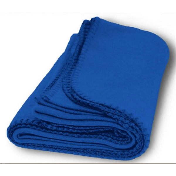 Budget Fleece Throw Blanket (50 x 60)