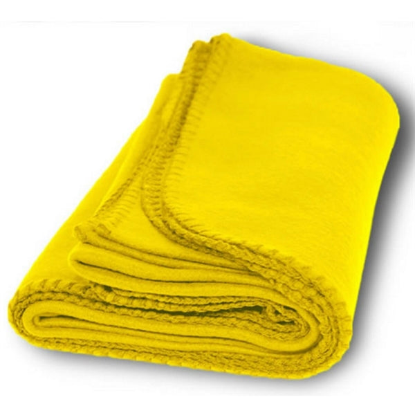 Budget Fleece Throw Blanket (50 x 60)
