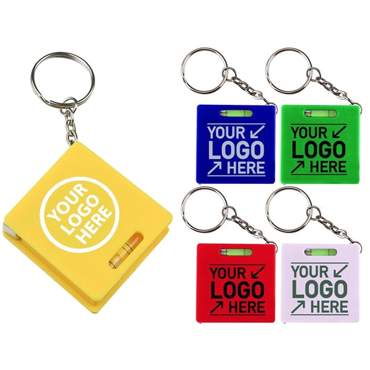 Level Tape Measure