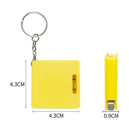 Level Tape Measure