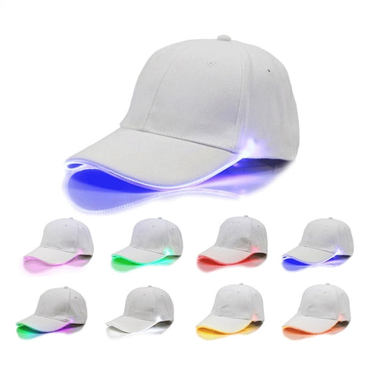 LED Hat Light Up Baseball Cap