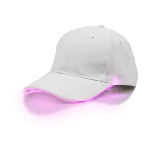 LED Hat Light Up Baseball Cap
