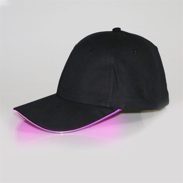 LED Hat Light Up Baseball Cap