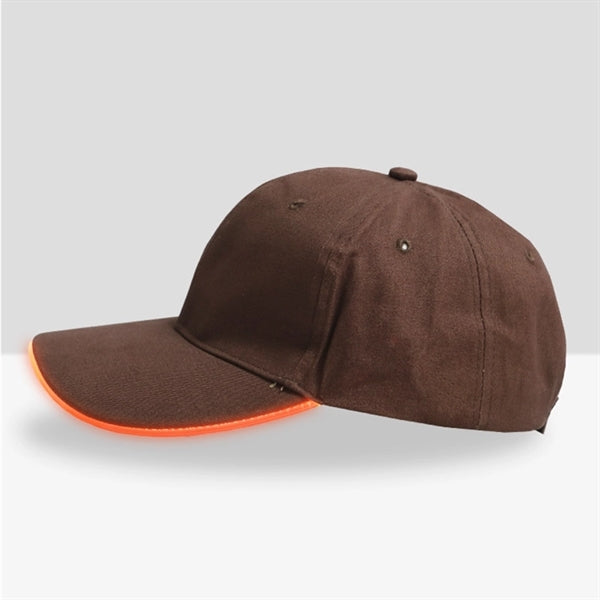 LED Hat Light Up Baseball Cap