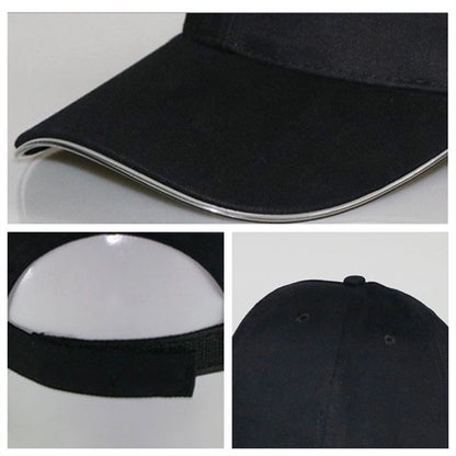 LED Hat Light Up Baseball Cap