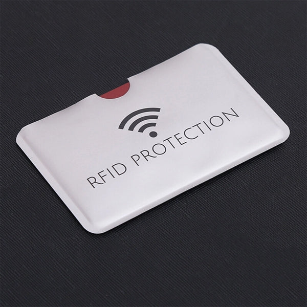 16 RFID NFC Blocking Sleeve Envelope