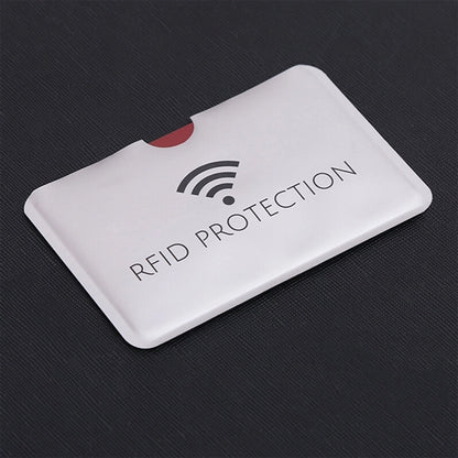 16 RFID NFC Blocking Sleeve Envelope