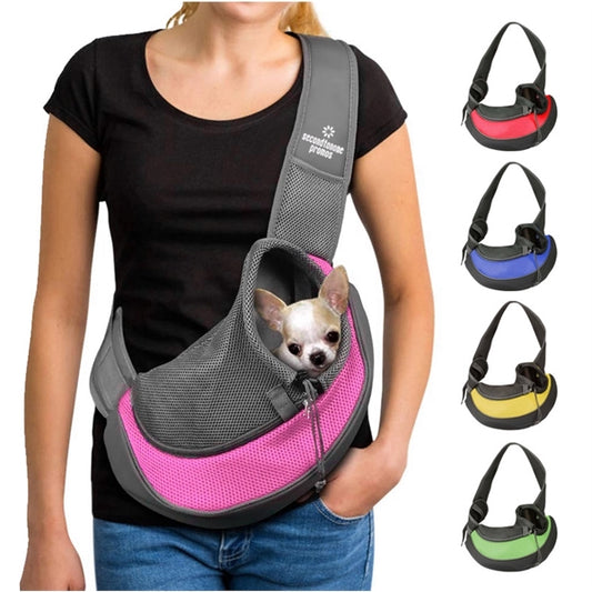 Pet Sling Carrier Bag
