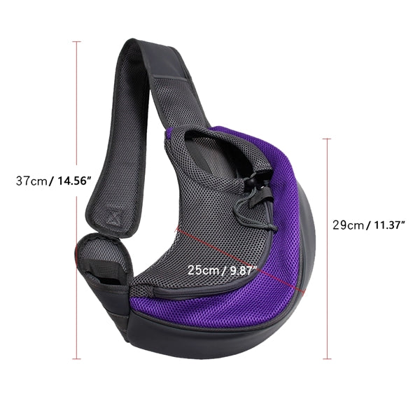 Pet Sling Carrier Bag
