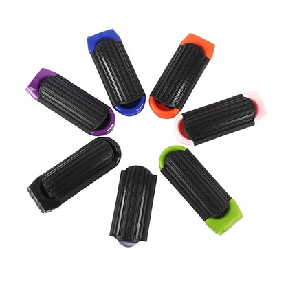 Popup Hairbrush Mirror