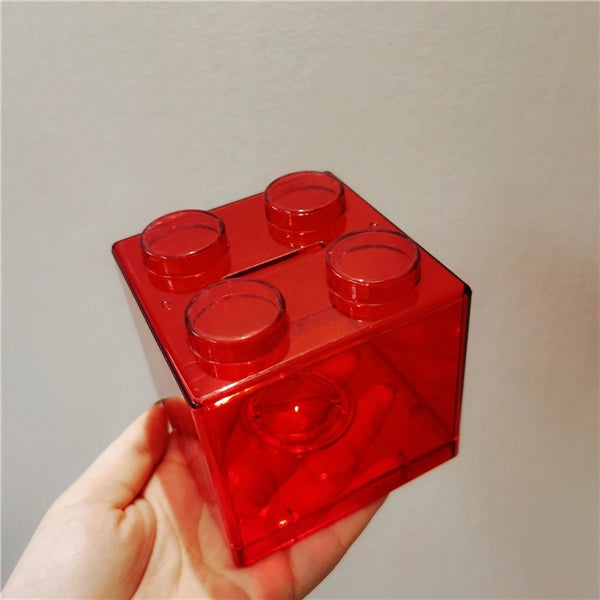 Money Stack Coin Bank