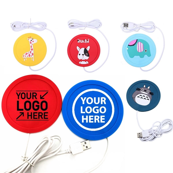 Silicone Mug Warmer Mat