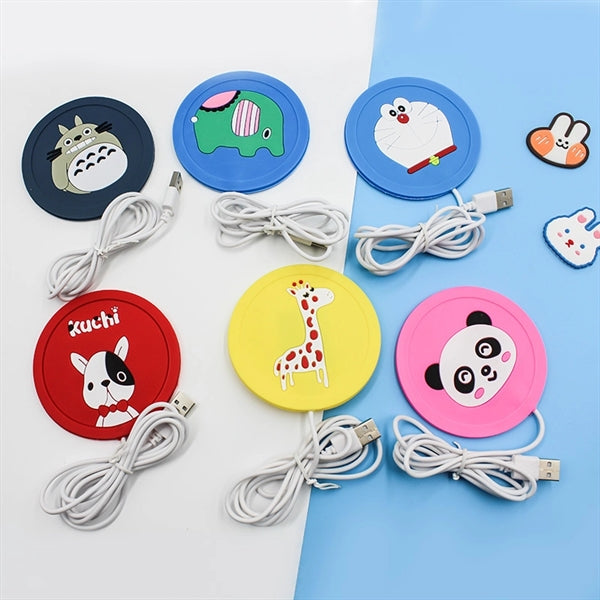 Silicone Mug Warmer Mat