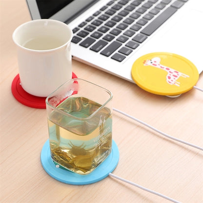 Silicone Mug Warmer Mat