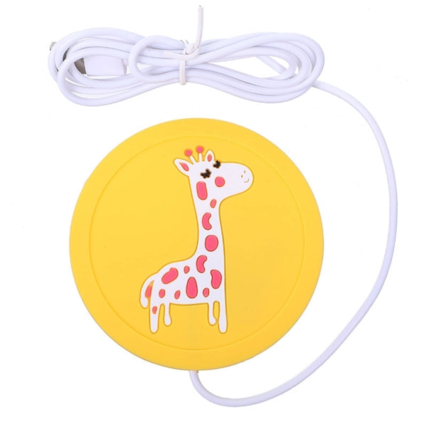 Silicone Mug Warmer Mat