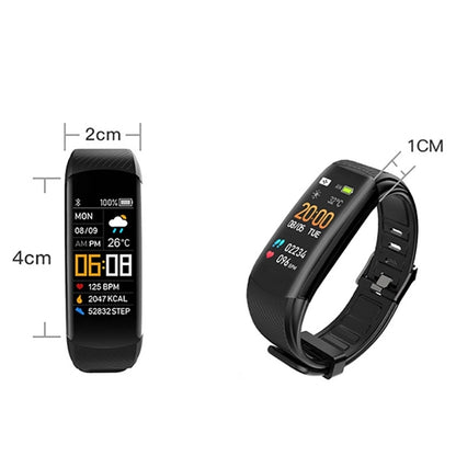 Digital Fitness Tracker Watch