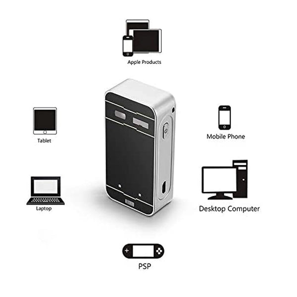 Laser Projection Bluetooth Wireless Virtual Keyboard