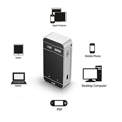 Laser Projection Bluetooth Wireless Virtual Keyboard