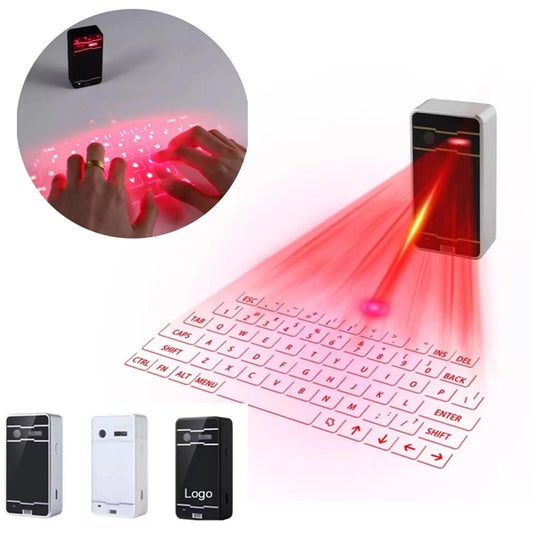 Laser Projection Bluetooth Wireless Virtual Keyboard