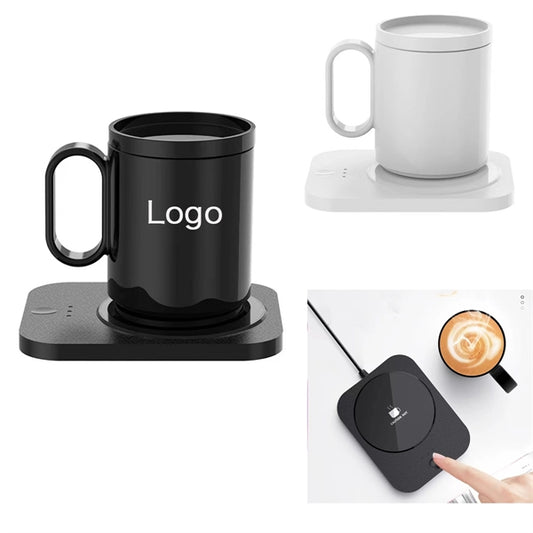 Heating Mug Warmer Set