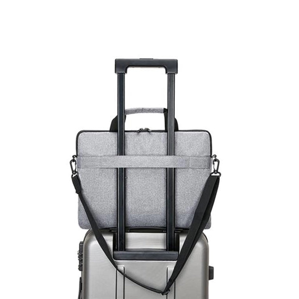 Laptop Briefcase Computer Bag With Shoulder