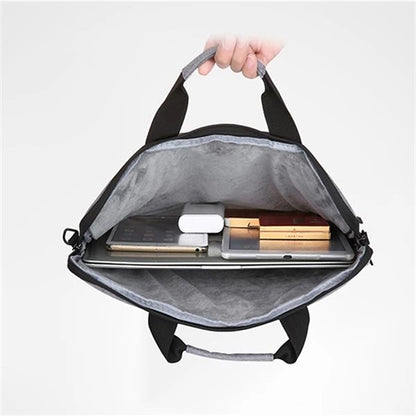 Laptop Briefcase Computer Bag With Shoulder