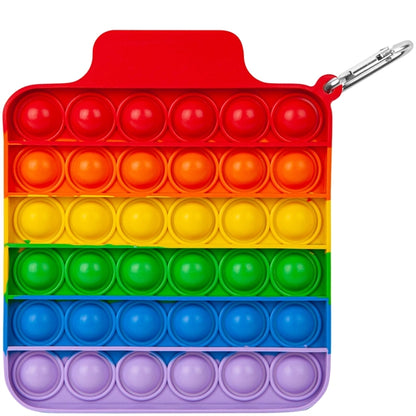 Fiddle Popper Silicone Sensory Fidget Toy