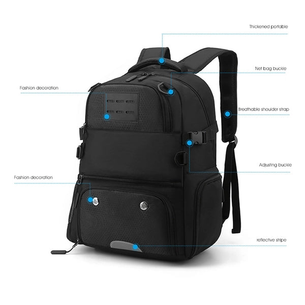 Backpack For Soccer & Basketball
