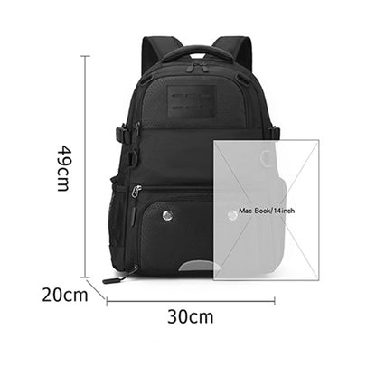 Backpack For Soccer & Basketball