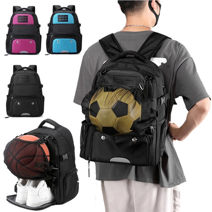 Backpack For Soccer & Basketball