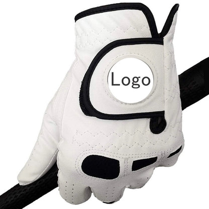 Premium Leather Golf Glove(one piece)