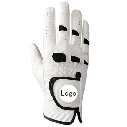 Premium Leather Golf Glove(one piece)