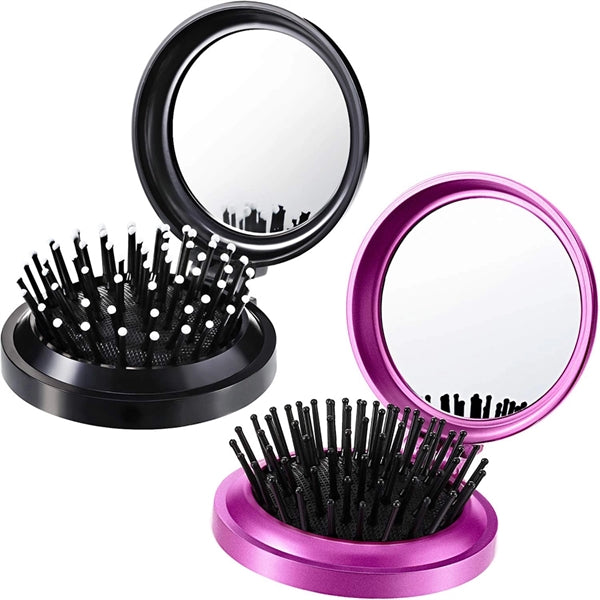 Folding Travel Mirror