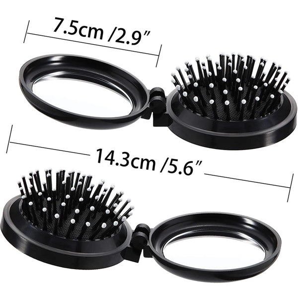 Folding Travel Mirror