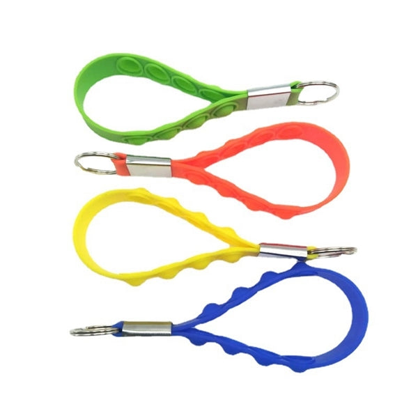 Fidget Stress Reliever Keychain