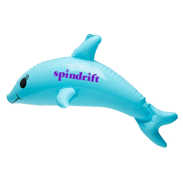 Inflatable Animal - 22" Dolphin