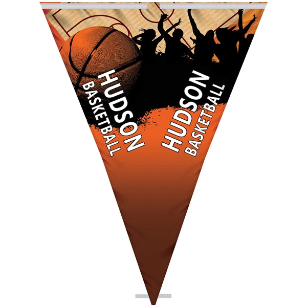 6.5' Premium Tent Corner Banner Set
