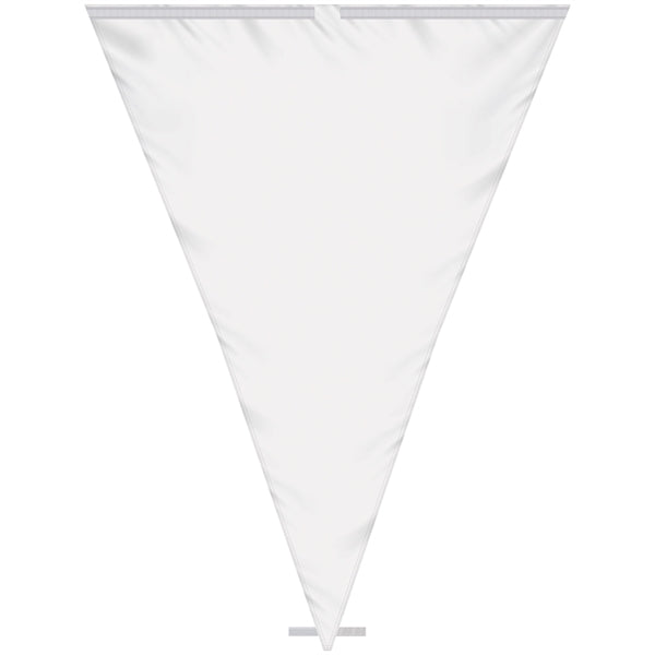 6.5' Premium Tent Corner Banner Set