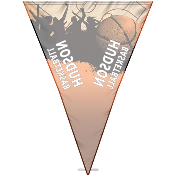 6.5' Premium Tent Corner Banner Set